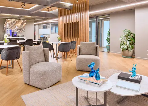 Oficinas y locales comerciales CDMX