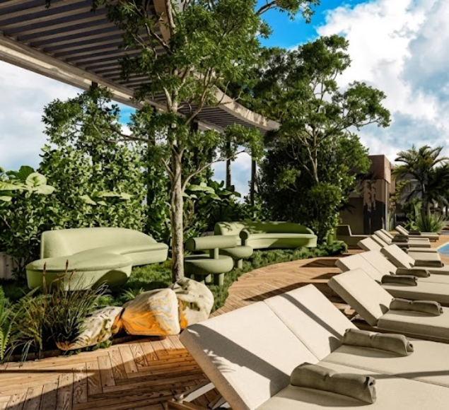 Departamentos Casa León Tulum