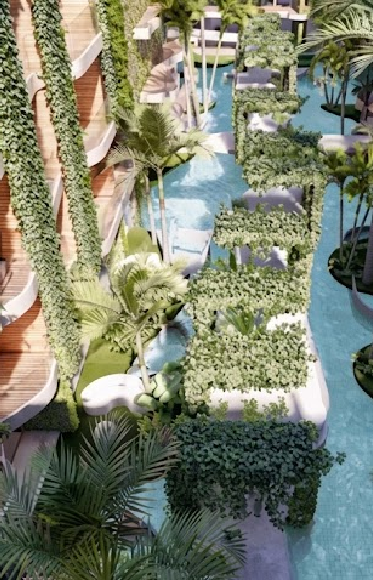 Departamentos Casa León Tulum