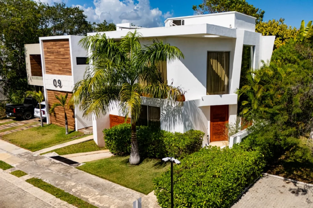 casa villa bambu playa del carmen